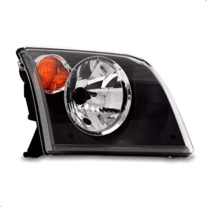 Par Farol Para Ford Ecosport 2004 A 2007 Sinaleira Âmbar