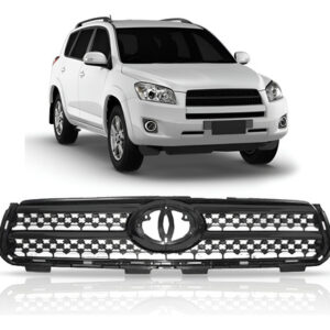 Grade Radiador Rav4 2006 2007 2008 Com Friso 1a Linha