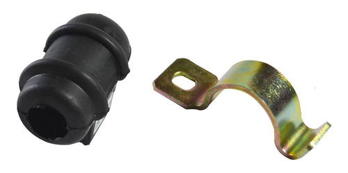 Kit Barra Estabilizadora Dianteira Externo Clio R19 Megane