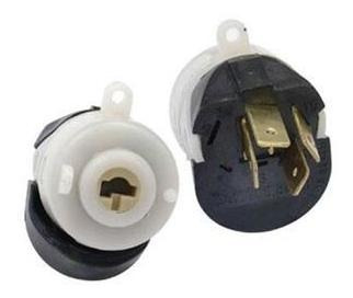 Comutador Eletrico Ignicao Partida 4 Pinos Gol Parati Voyage