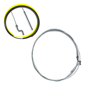 Cabo De Acelerador Fusca Carburador Simples 1967 Em Diante