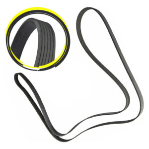 Correia Micro V Courier Fiesta Ecosport Ka 99 Em Diante