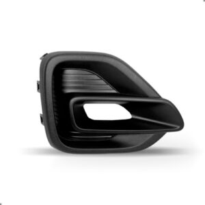 Farol Milha Moldura Para Fiat Pulse 2022 A 2025 Led Direito Transparente