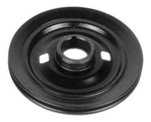 Polia Virabrequim Std 50.9mm 2 Medidas Fusca 1200 1300 1500