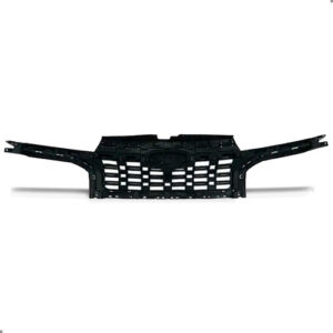 Grade Parachoque Dianteiro Chery Tiggo 8 2021 22 23 24 2025 Preto