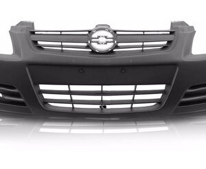 Parachoque Dianteiro Celta Prisma 2006 A 2011 Texturizado