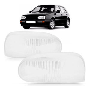Par Lente Farol Golf Alemão Gl 1992 A 1995.