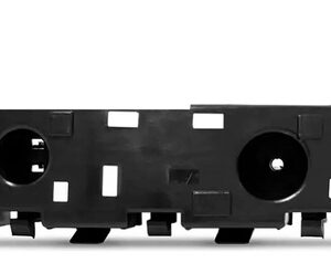 Par Guia Parachoque Traseiro Kwid 2018 2019 2020 2021 A 2023