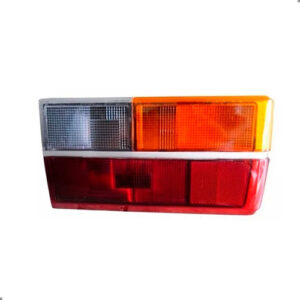 Lanterna Friso Cromado Tricolor Para Gol 1980/1986 1ª Linha