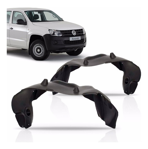 Par Asa Urubu Dianteiro Amarok 2011 2012 2013 2014 15 16 17