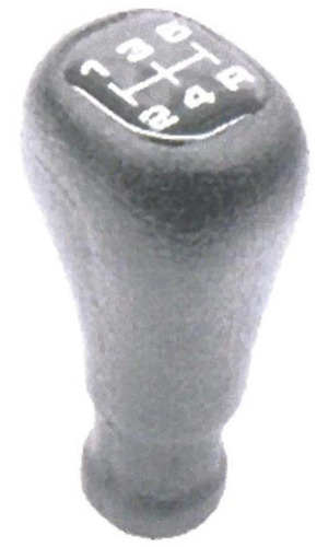 Botao Cambio 5 Marchas Tempra 92 / Uno Elx Acrilico --