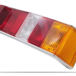 Par Sinaleira Traseira Spazio Oggi 1983 84 85 1986 Tricolor Vermelho