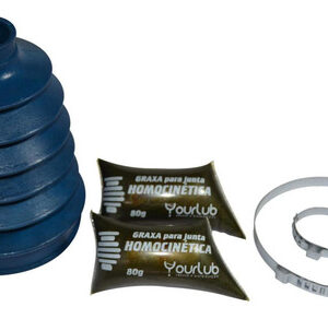 Kit Coifa Homocinetica Lado Roda Pajero 2.8 1998 Ate 2000