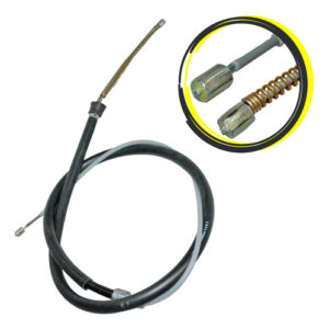 Cabo De Freio Fox 2004 Ate 2011 Spacefox 2011 Em Diante Flex