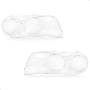 Par Lente Farol Para Chevrolet Sonic 2012 Até 2015