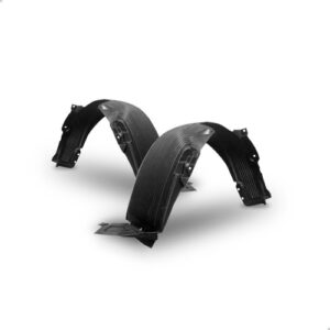 Kit Spoiler Parachoque + Par Asa Urubu Hb20x 2012 A 2015 Preto