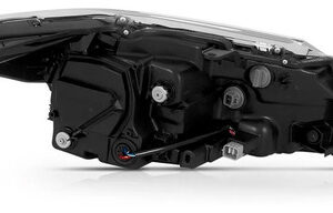 Farol Hilux Sw4 16 17 18 2019 2020 Elétrico Com Led 1ª Linha - Esquerdo/motorista