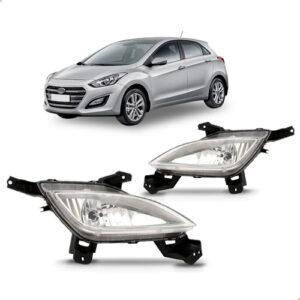 Par Farol De Milha Auxiliar I30 2013 2014 2015 2016