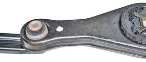 Coxim Restritor De Torque Polo 1.0 Msi 2017 Em Diante