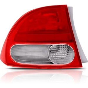 Lanterna Traseira New Civic 2006 A 2010 Canto 1ª Linha Esquerdo
