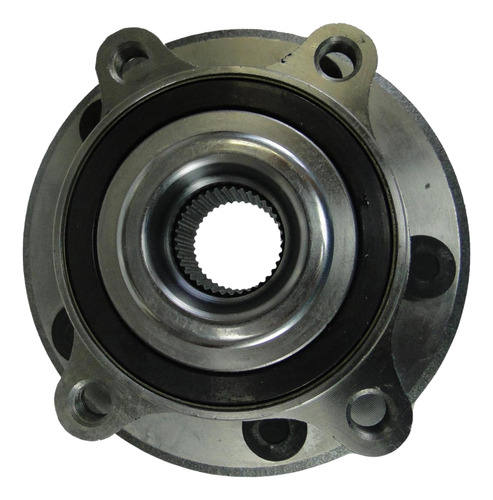 Cubo De Roda Traseiro Edge 3.5 V6 2011 A 2015