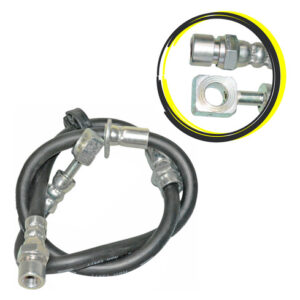 Flexivel De Freio Dianteiro L200 Sport Triton