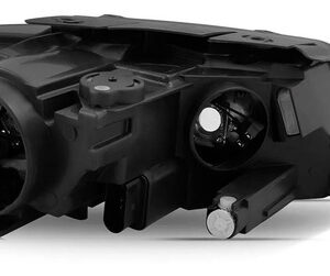 Farol Passat 06 2007 2008 2009 10 Elétrico S/ Motor 1ª Linha - Direito/passageiro