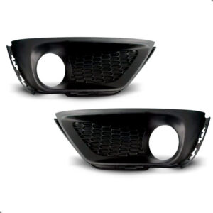 Kit Grade Para Compass 2017 2018 2019 2020 2021 Preto