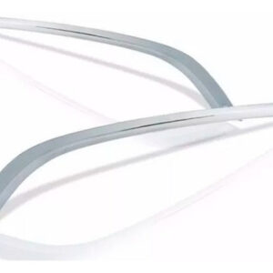 Kit Farol Neblina Milha Auxiliar Onix 2012 À 2015 Ltz Transparente