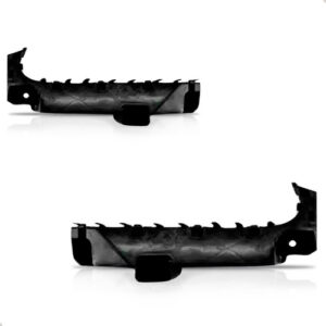 Par Guia Parachoque Dianteiro Ranger 2016 2017 2018 2019