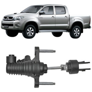 Cilindro Mestre Pedal Embreagem  Hilux 2006 Até 2012