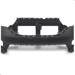 Parachoque Dianteiro Superior Strada 2020 A 2025 1a Linha Preto