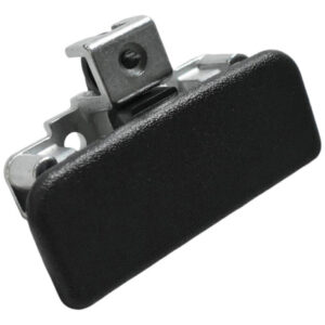 Fecho Do Porta Luvas Preto Civic 1991 A 1995