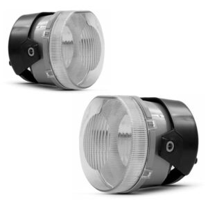 Par Farol Milha Auxiliar Para Cherokee Sport Ano 2002 03