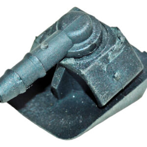 Esguicho Para-brisa Marea Brava Todos Preto