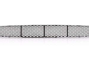 Grade Do Parachoque Dianteiro Focus 1998 00 01 02 2003 Preto