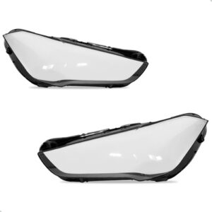 Par Lente Farol Dianteiro Para Bmw X1 2020 2021