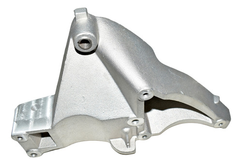 Suporte Compressor Ar Siena Idea Punto Fire