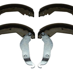 Sapata Freio Spin Tracker 1.8 16v 2013 Em Diante