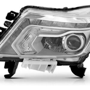 Farol Frontier 2017 2018 2019 2020 Com Led 1ª Linha Direito/passageiro
