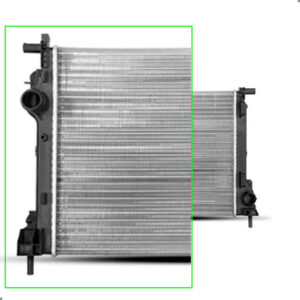 Radiador Para Fiat Cronos 2017 A 25 1.0/1.3/1.8 Manual/auto.