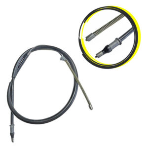 Cabo De Freio De Mao Trafic Modelo Lado Esquerdo