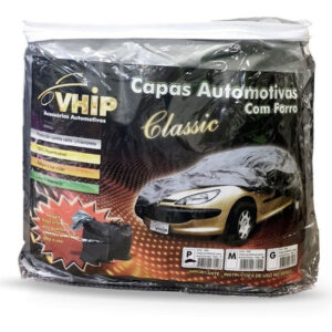 10 Capas Automotiva Forrada Proteção Impermeável G