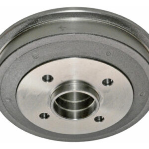 Tambor Freio Traseiro C Cubo C3 206 05 A 08 207 09 Em Diante