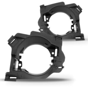 Par Suporte Farol Milha Auxiliar Logan 2010 2011 2012  2013