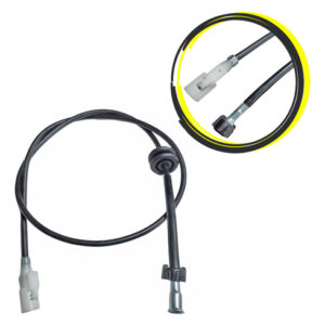 Cabo De Velocimetro 1295 Mm Versailles Mecanico 89 Em Diante