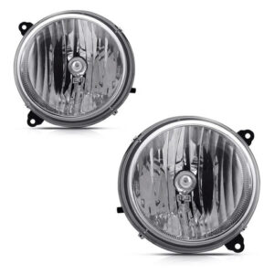 Par Farol Cherokee Sport 2004 A 2007