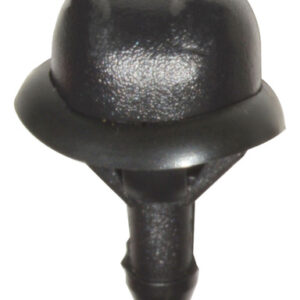 Esguicho Para-brisa Sedan Brasilia Variant Tl Preto