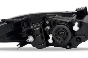 Farol Prisma 17 A 2020 Manual Sem Led Friso Cromado 1ª Linha Esquerdo/motorista