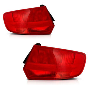 Par Sinaleira Traseira Canto A3 Sportback 2009 A 2012